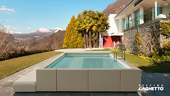 piscina laghetto
