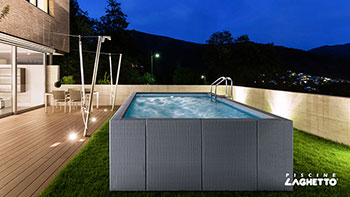 piscina laghetto