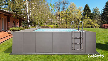 piscina laghetto