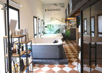 foto showroom