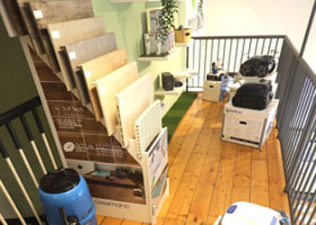 foto showroom